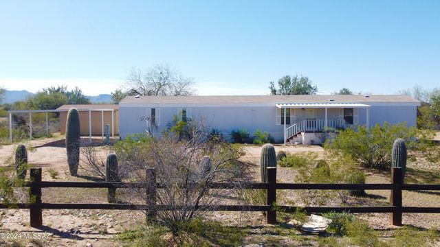 12251 W Cameo Mary Lane, Tucson, AZ 85743