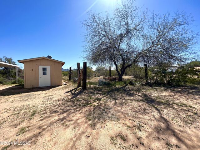 12251 W Cameo Mary Lane, Tucson, AZ 85743