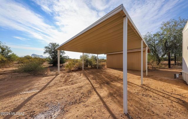12251 W Cameo Mary Lane, Tucson, AZ 85743