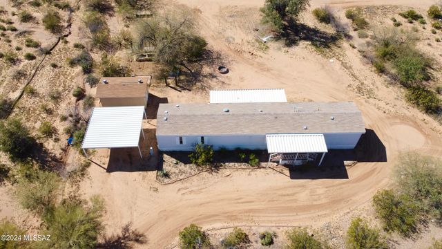 12251 W Cameo Mary Lane, Tucson, AZ 85743