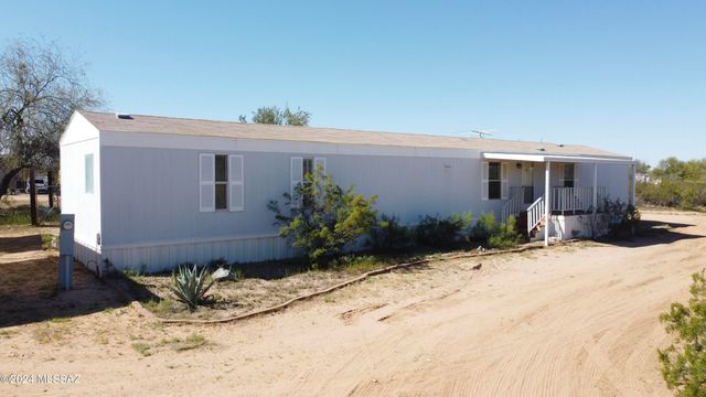 12251 W Cameo Mary Lane, Tucson, AZ 85743