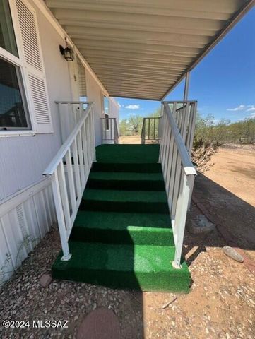 12251 W Cameo Mary Lane, Tucson, AZ 85743