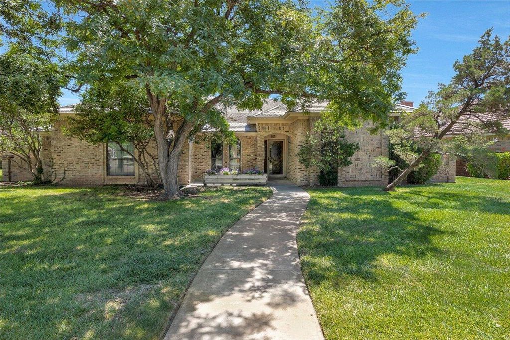 3627 TRIPP Avenue, Amarillo, TX 79121