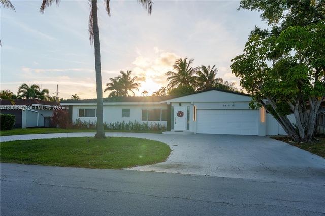 5419 NE 22nd Ave, Fort Lauderdale, FL 33308