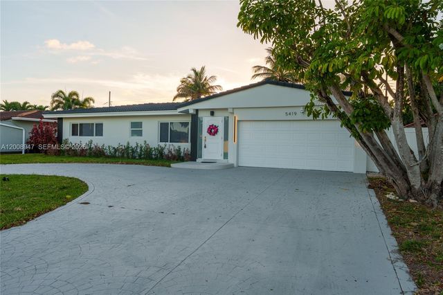 5419 NE 22nd Ave, Fort Lauderdale, FL 33308