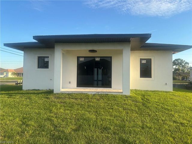 2801 SW Embers TER, Cape Coral, FL 33991