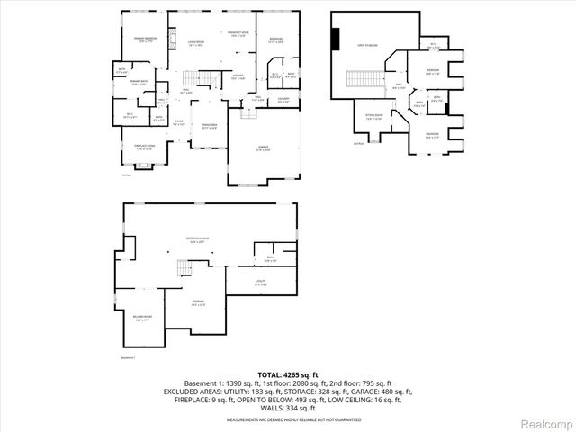 19225 Savage Road, Huron Charter Township, MI 48111