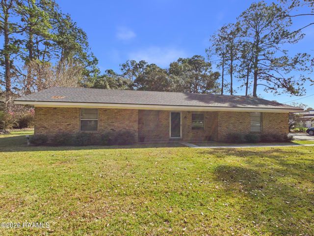 823 S Morgan Avenue, Broussard, LA 70518