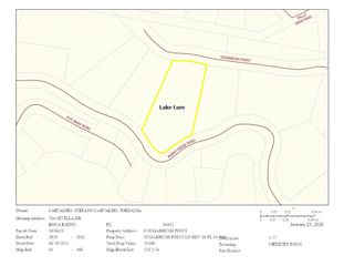 0 Sugarbush Point, Lake Lure, NC 28746