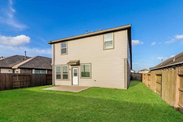 10031 Lilac Croft Lane, Richmond, TX 77406