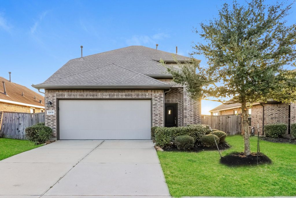 10031 Lilac Croft Lane, Richmond, TX 77406