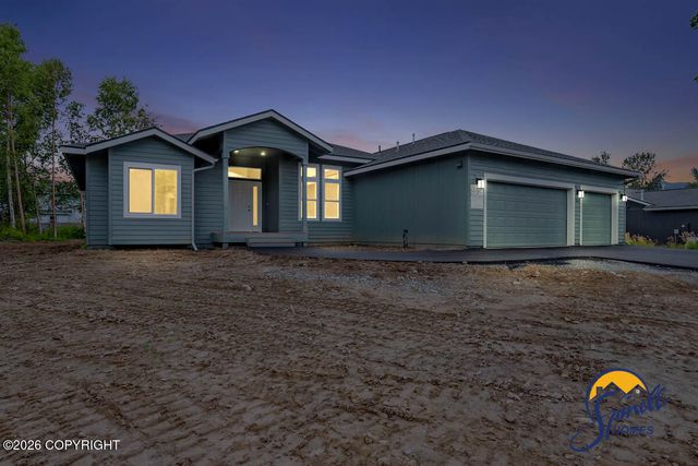 1513 E Hidden Ranch Loop, Wasilla, AK 99645