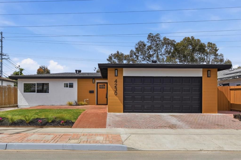 4230 Kirkcaldy Dr, San Diego, CA 92111 — exterior