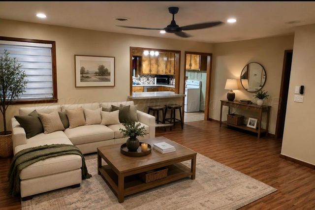 508 9TH Avenue, Canyon, TX 79015