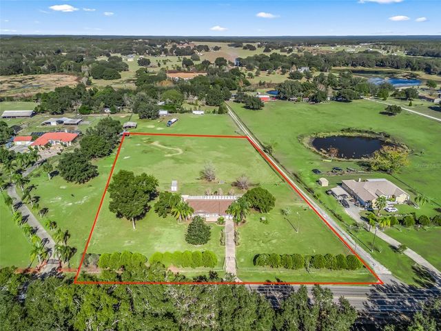 16121 SE HIGHWAY 42, Weirsdale, FL 32195