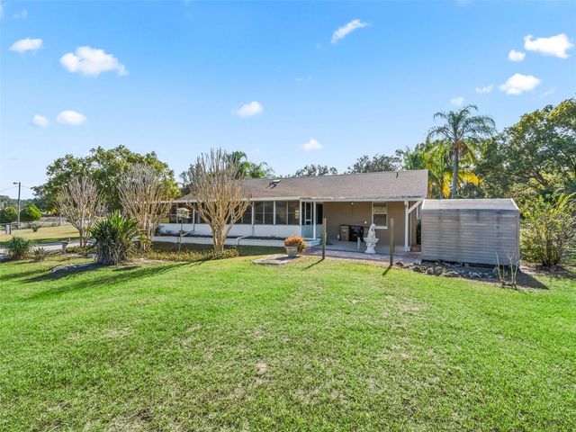 16121 SE HIGHWAY 42, Weirsdale, FL 32195