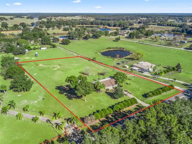 16121 SE HIGHWAY 42, Weirsdale, FL 32195