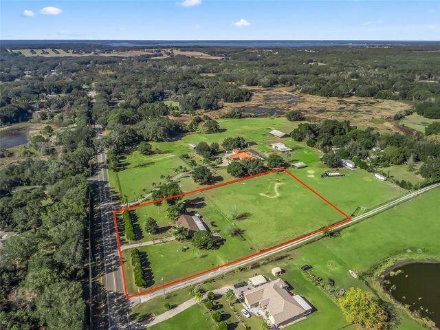 16121 SE HIGHWAY 42, Weirsdale, FL 32195