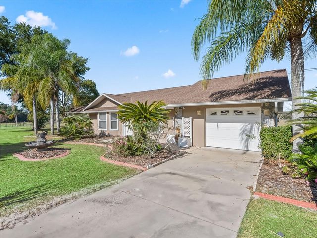 16121 SE HIGHWAY 42, Weirsdale, FL 32195