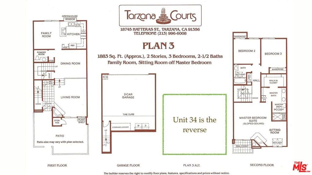 Image 37 of property listing at 18731 Hatteras Street 34, Tarzana, CA 91356