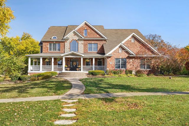 24721 W Park River Lane, Shorewood, IL 60404