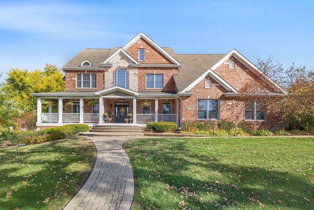 24721 W Park River Lane, Shorewood, IL 60404