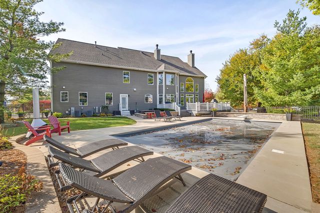 24721 W Park River Lane, Shorewood, IL 60404