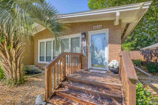 4875 Peacock Dr, Pensacola, FL 32504