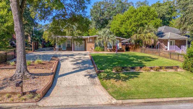 4875 Peacock Dr, Pensacola, FL 32504