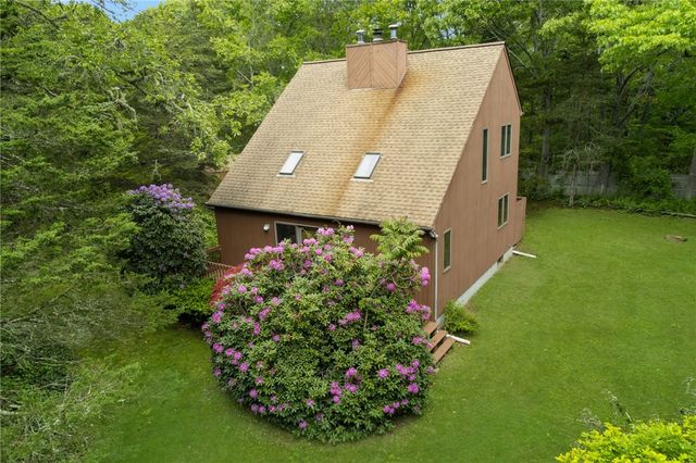 56 Lakeside Drive, Charlestown, RI 02813