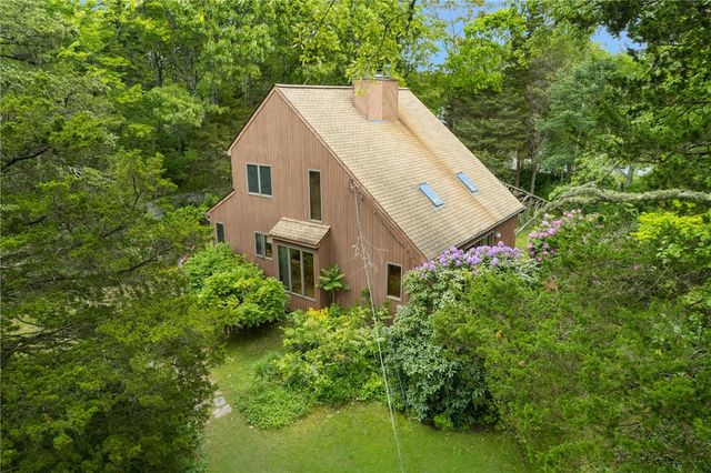 56 Lakeside Drive, Charlestown, RI 02813