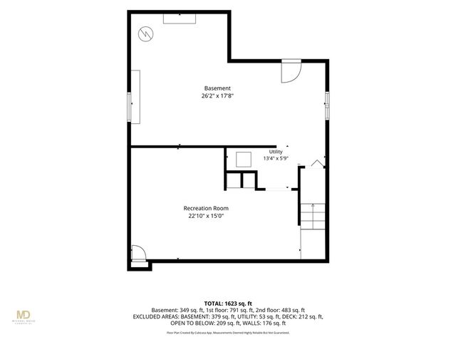 56 Lakeside Drive, Charlestown, RI 02813