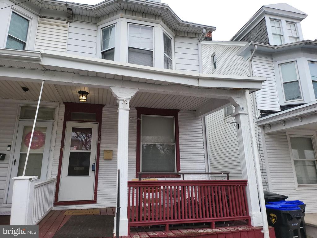 106 S 28TH STREET, Harrisburg, PA 17103