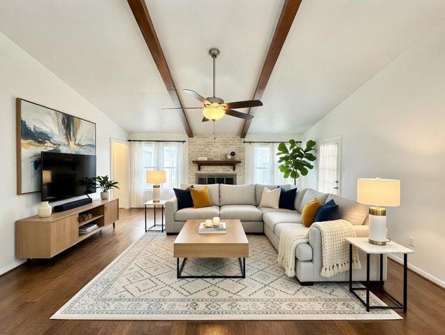 7914 Candle Lane, Houston, TX 77071