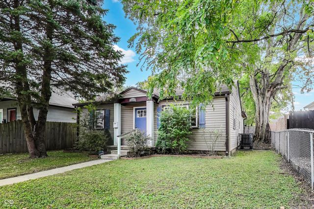 1223 Saint Paul Street, Indianapolis, IN 46203