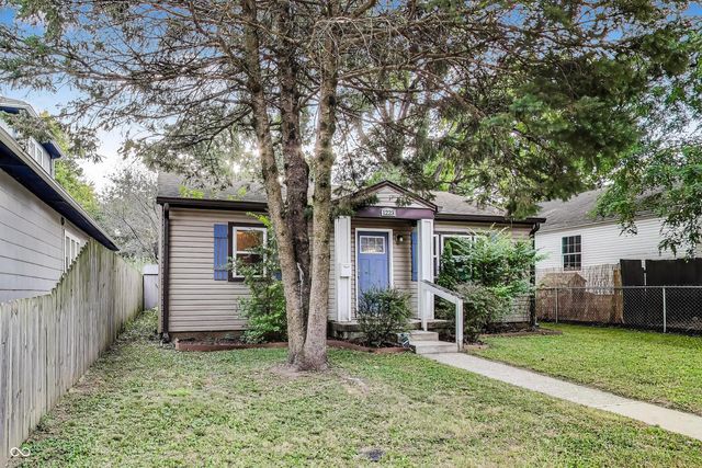 1223 Saint Paul Street, Indianapolis, IN 46203