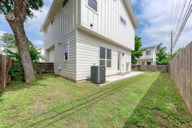 2512 Wheless LN 7, Austin, TX 78723