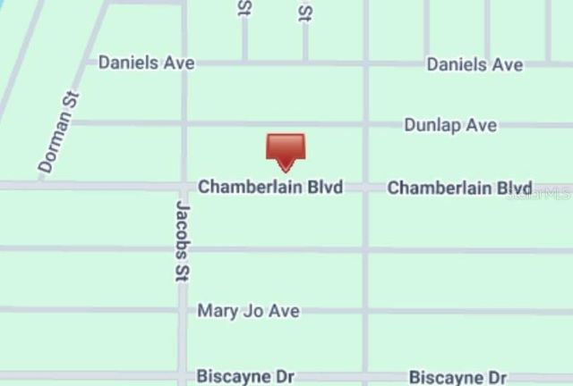 14036 CHAMBERLAIN BOULEVARD, Port Charlotte, FL 33953
