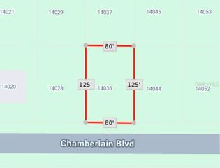 14036 CHAMBERLAIN BOULEVARD, Port Charlotte, FL 33953