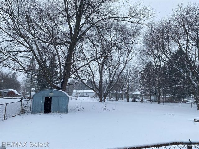 1418 Houston Drive, Swartz Creek, MI 48473