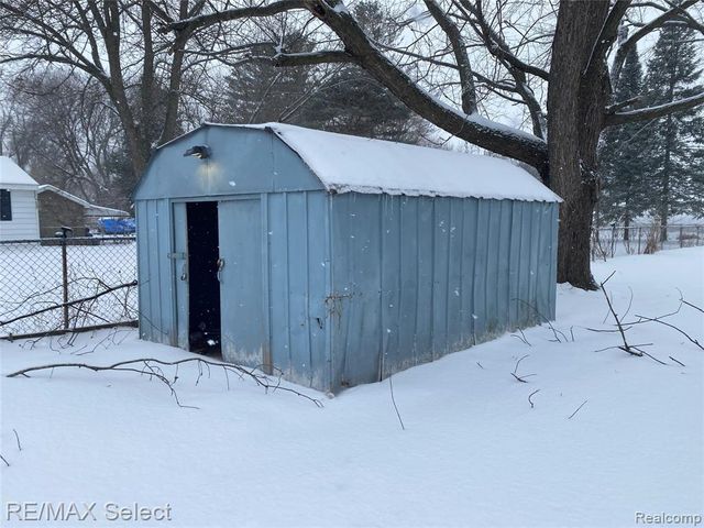 1418 Houston Drive, Swartz Creek, MI 48473