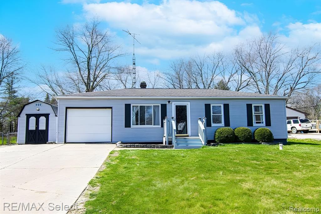 1418 Houston Drive, Swartz Creek, MI 48473