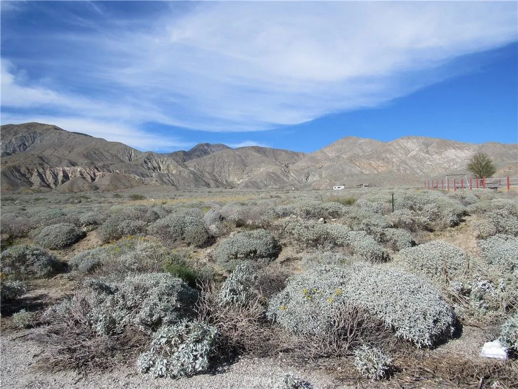 0 Boulder, Whitewater, CA 92282