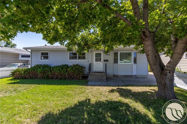 1618 Parkhill Drive, Billings, MT 59102 property photo
