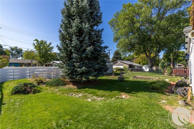1618 Parkhill Drive, Billings, MT 59102