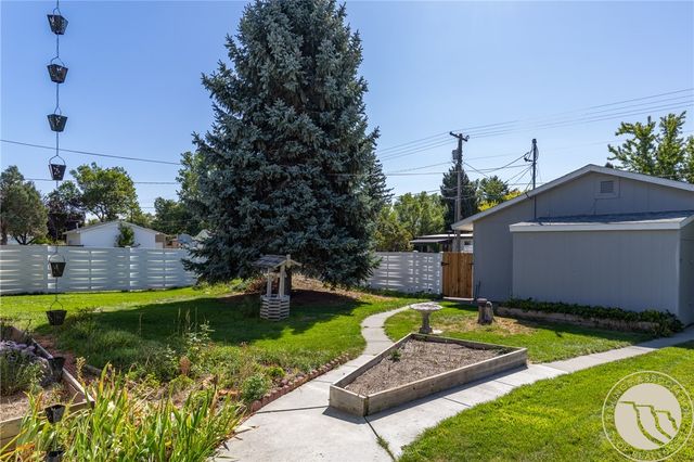 1618 Parkhill Drive, Billings, MT 59102