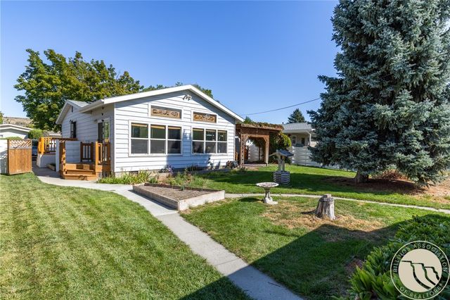 1618 Parkhill Drive, Billings, MT 59102