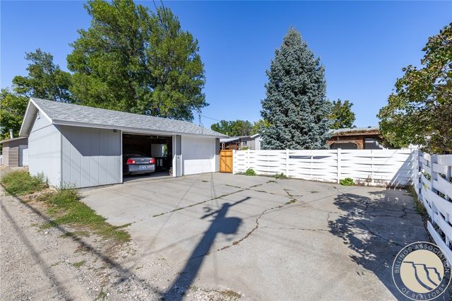 1618 Parkhill Drive, Billings, MT 59102