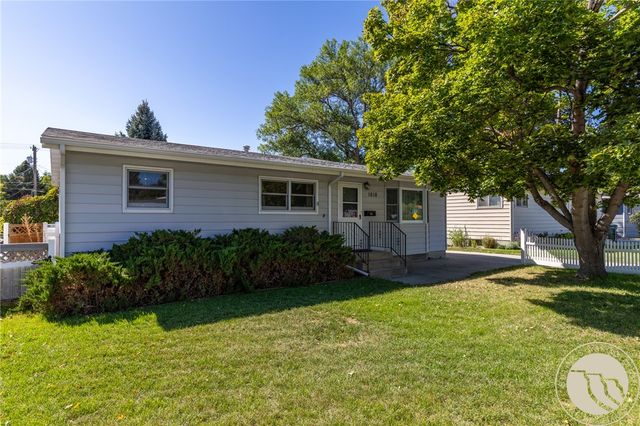 1618 Parkhill Drive, Billings, MT 59102