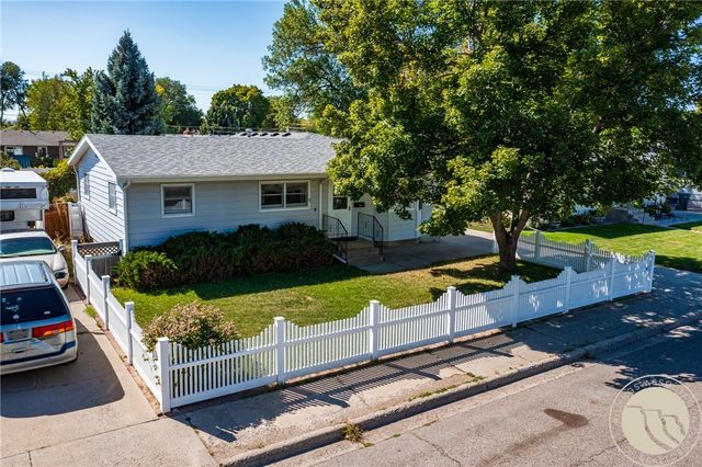1618 Parkhill Drive, Billings, MT 59102